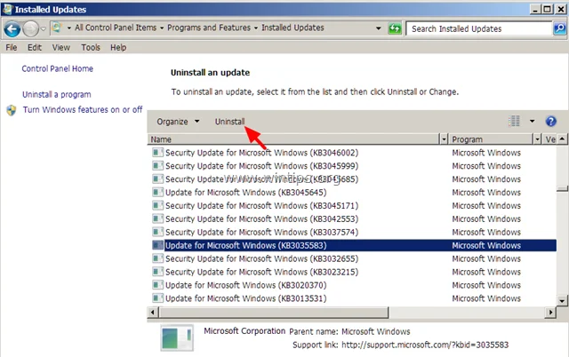 Correction de la commande Copier Coller ne fonctionnant pas sur Word, Excel (2007, 2010)