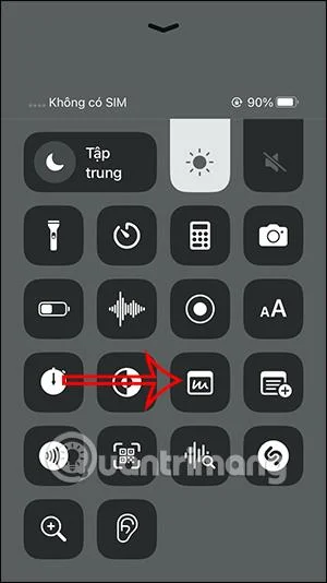 So machen Sie schnelle Notizen auf dem iPhone