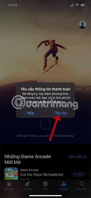 Bagaimana untuk mendaftar untuk Apple Arcade selama 1 bulan percuma