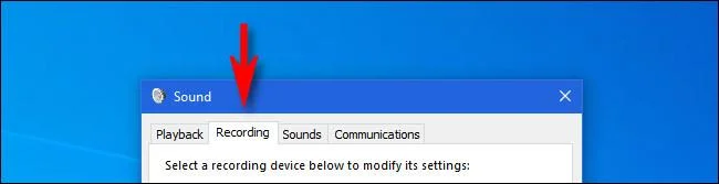Windows 10'da varsayılan mikrofon nasıl seçilir