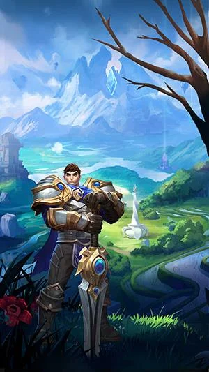 Sila muat turun set kertas dinding League of Legends Wild Rift untuk PC dan telefon