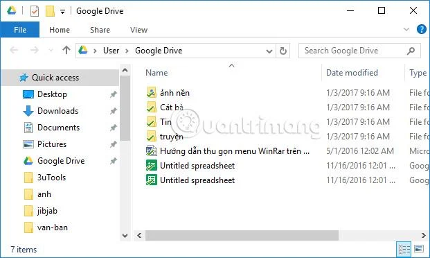 Bagaimana untuk menambah ikon awan pada menu klik kanan Windows 10