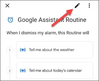 Cómo escuchar el pronóstico del tiempo con alarma en Android