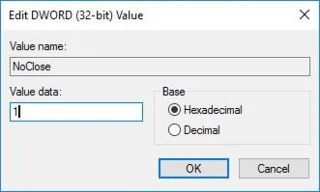 Windows 10 bilgisayarlarda kapanmayı önlemeye yönelik talimatlar