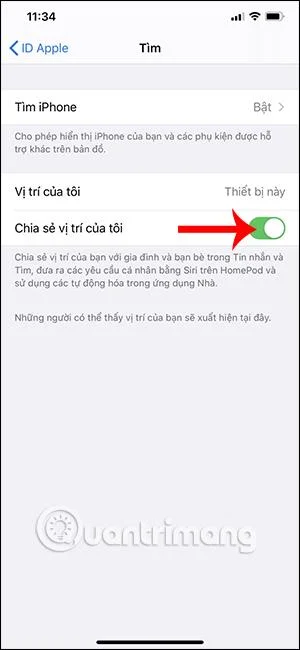 Cara mencari iPhone orang lain dengan tepat