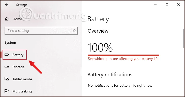 Bagaimana untuk mematikan aplikasi latar belakang pada Windows