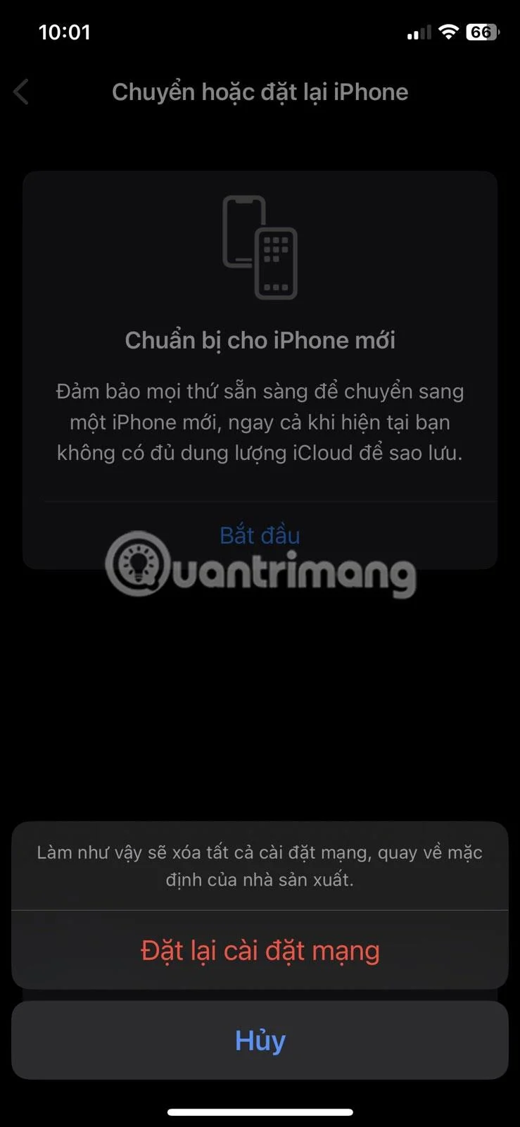 Bagaimana untuk mematikan denyar pemberitahuan pada iPhone