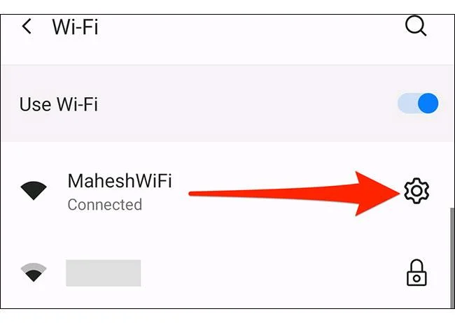 Bagaimana untuk mematikan alamat MAC rawak pada Android