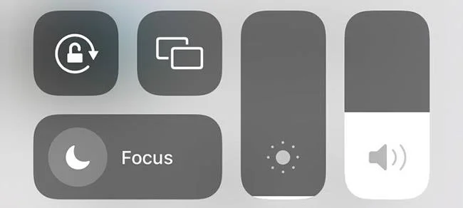 iPhoneの音量ボタンが機能しない問題を修正