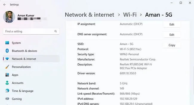 6 manieren om te controleren welke DNS-server wordt gebruikt in Windows 11