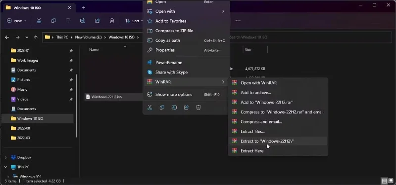 Desteklenmeyen donanımlarda Windows 11 22H2'ye yükseltme