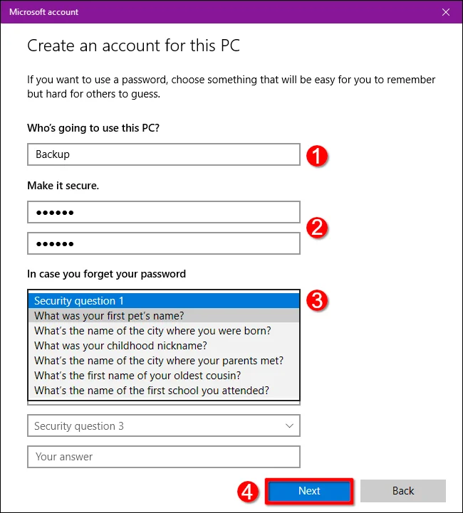 Windows 10'da PIN ve diğer oturum açma seçenekleri nasıl kaldırılır