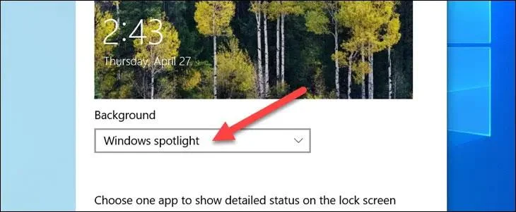 Windows 10 ve 11'de kilit ekranına hava durumu bilgileri nasıl eklenir?