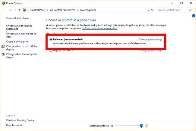 CPU-Überlastungsfehler beheben, 100 % CPU unter Windows