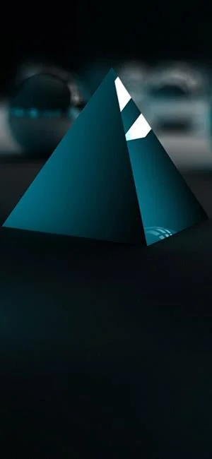 Kertas dinding telefon 3D, kertas dinding telefon 3D yang cantik
