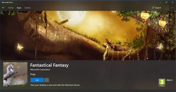 Microsoft'tan 9 ücretsiz arayüz paketi, lütfen indirin