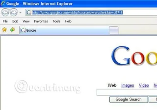 Comment afficher la barre de menus dans Internet Explorer 7
