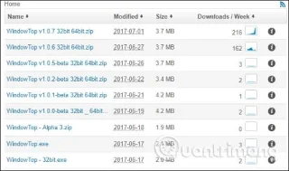 Cara membuat mod latar belakang telus pada Windows 10