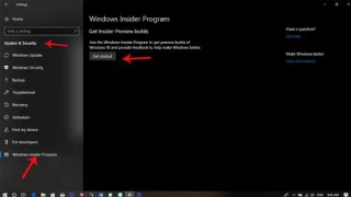 Windows 10 Redstone 6daki yeni özellikleri deneyimlemek için lütfen bize katılın