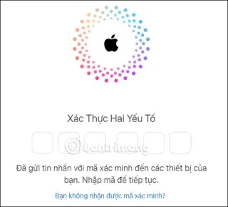 Apple からの電子メール通知の受信を停止する手順