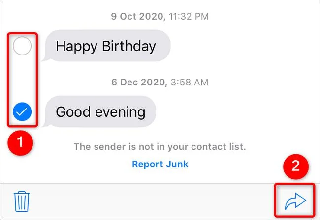 Cómo insertar una firma en notas en iPhone