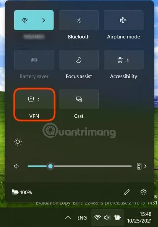 VPN installeren en gebruiken op Windows 11