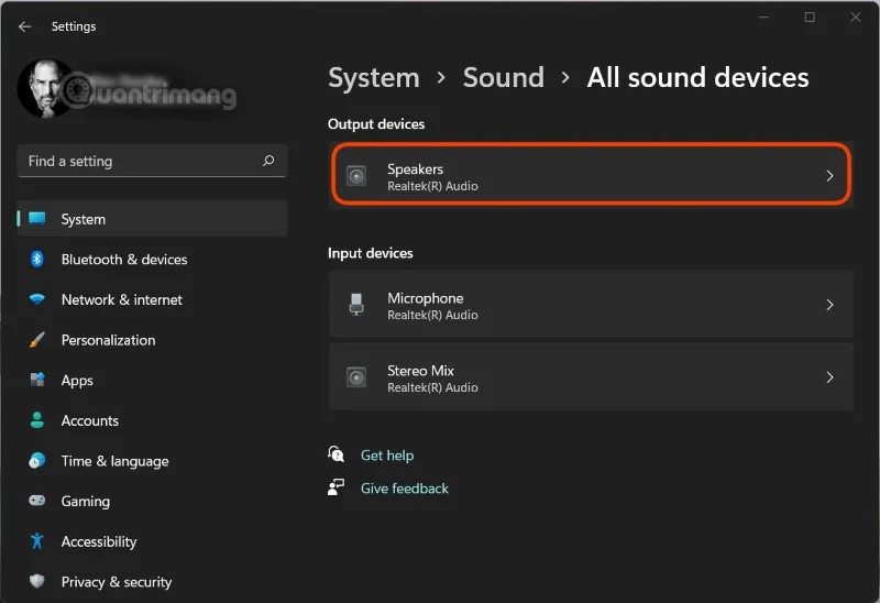 Hoe u Audio verbeteren inschakelt om de geluidskwaliteit op Windows 11 te verbeteren