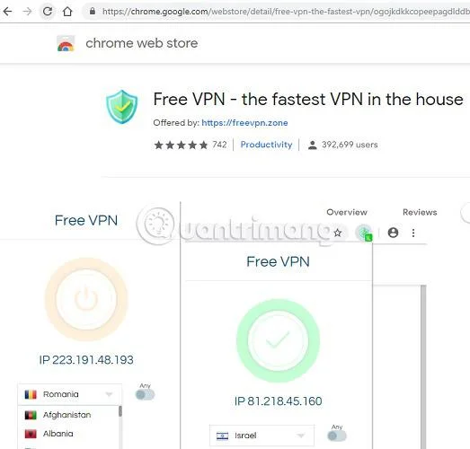 LAN'daki proxy sunucusu nasıl atlanır