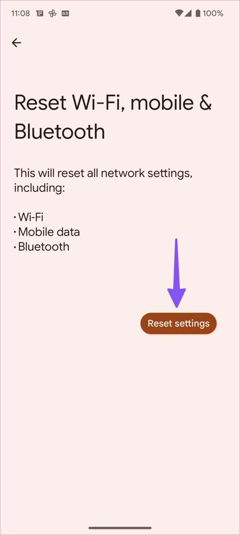 8 cara untuk membetulkan kehabisan bateri dengan cepat pada Android 13