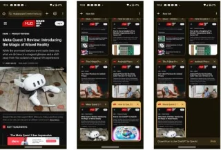 4 façons daider Google Chrome à réduire la consommation de la batterie sur Android