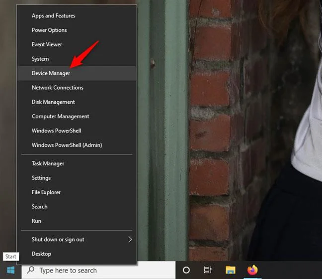 15 cara untuk membuka Pengurus Peranti dalam Windows 10