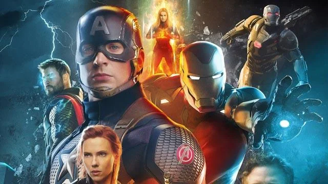 Koleksi lebih daripada 50+ kertas dinding Avengers: Endgame untuk komputer dan komputer riba
