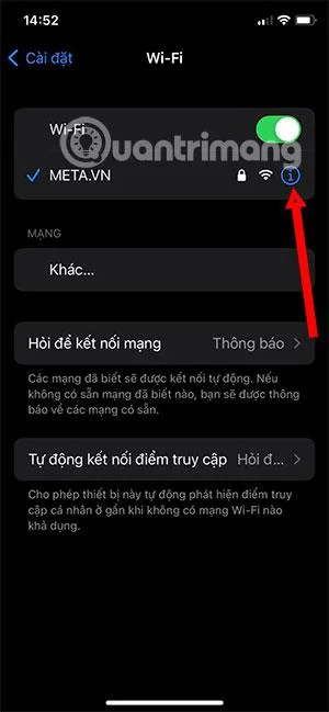 Comment changer l'adresse IP du téléphone