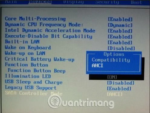 Windows Diske Yüklenemiyor hatasını düzeltin