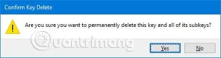 Bagaimana untuk membuat sandaran dan memulihkan aplikasi Windows 10 tanpa perisian