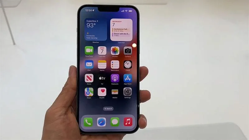Koleksi kertas dinding iPhone 14 dan iPhone 14 Pro