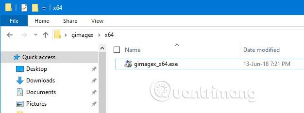 GImageXを使ってInstall.wimを分割する