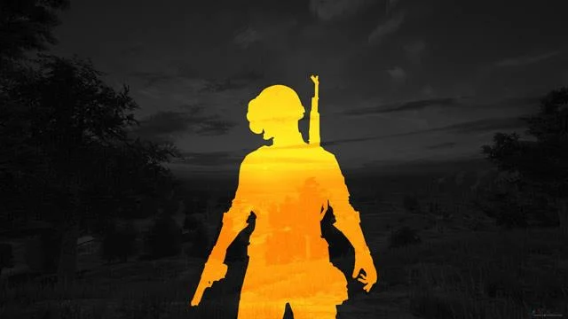 Koleksi kertas dinding PUBG untuk komputer dan telefon