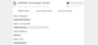 Windows ve Linuxta HTTPS istemcisi aracılığıyla SoftEther VPN nasıl kurulur