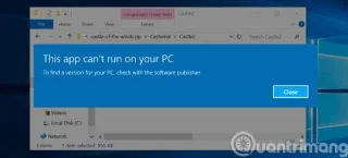 3 façons dinstaller des logiciels et des jeux classiques sur Windows 10