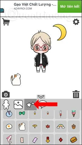 Cara menggunakan anak patung Oppa untuk mencipta foto chibi yang sangat keren