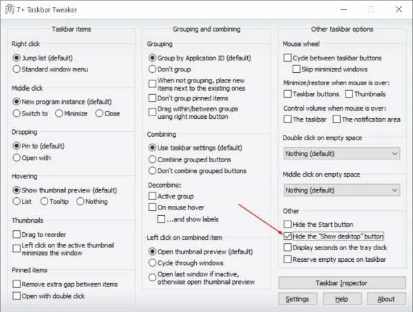 Beberapa petua berkesan untuk menyesuaikan Bar Tugas pada Windows 10