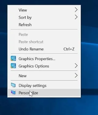 3 cara untuk menetapkan kertas dinding berbeza pada setiap skrin Windows 10
