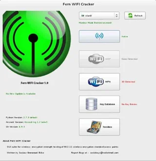 8 analisis Wifi terbaik dan perisian penggodaman