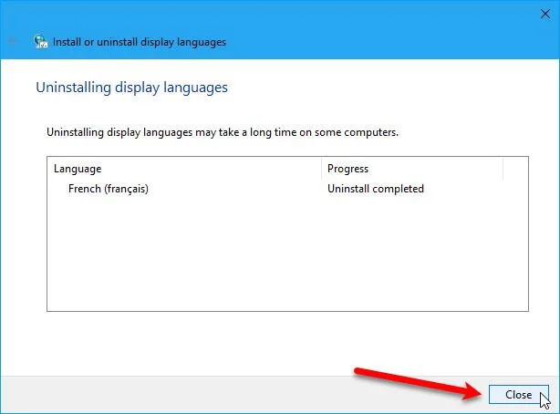 Come cambiare la lingua del sistema in Windows 10