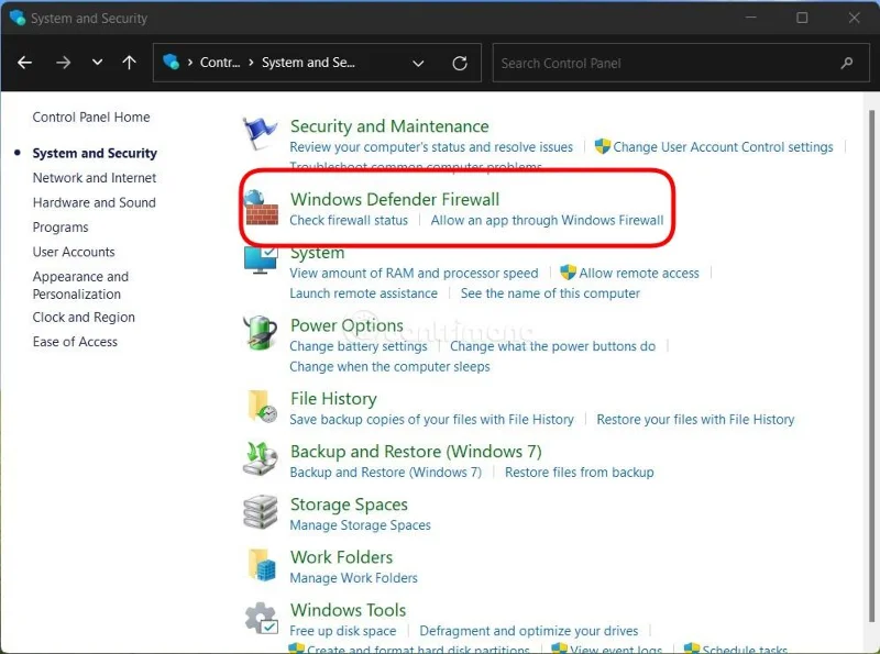 Windows 11 ファイアウォールをオフにする 3 つの方法