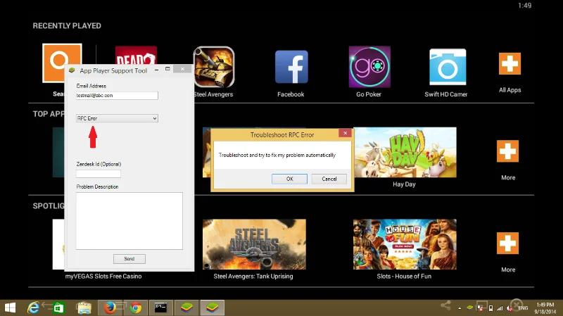 Ringkasan ralat biasa pada Bluestacks dan cara membetulkan setiap ralat