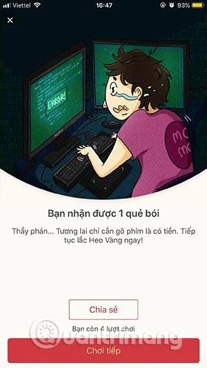Bagaimana untuk menerima wang bertuah percuma pada e-dompet Momo