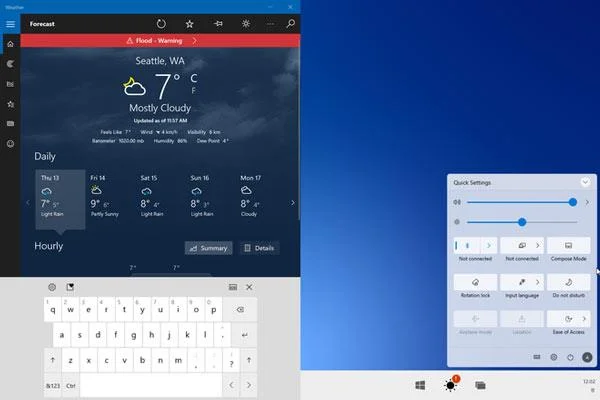 Apakah sistem pengendalian Windows 10X? Apa yang menarik dalam Windows 10X?