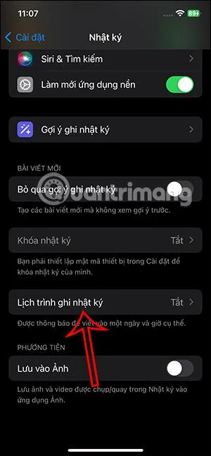 Como usar o aplicativo Diário no iPhone